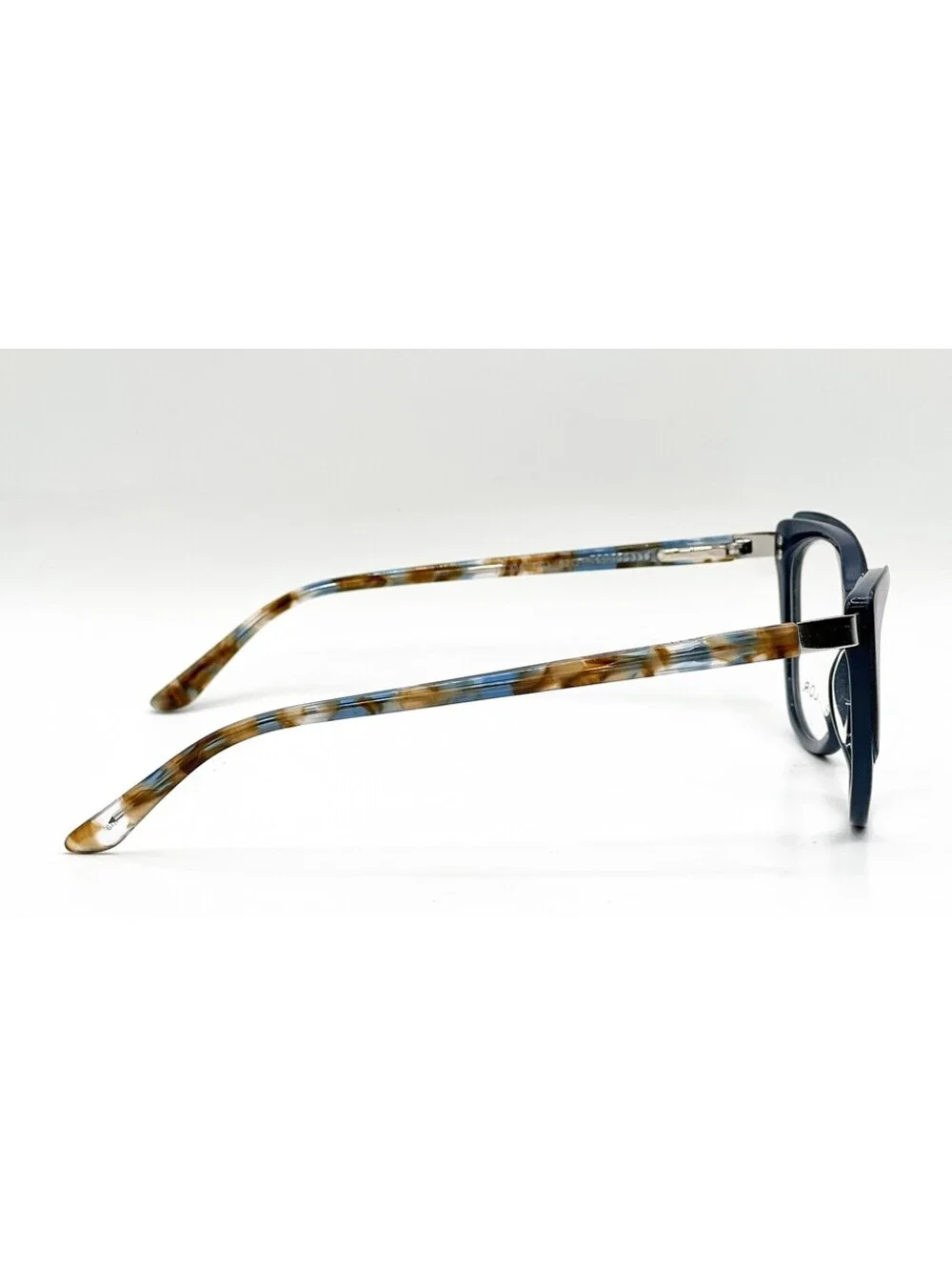 Ann Taylor At336 C03 Cyan Authentic Eyeglasses 52-16-135